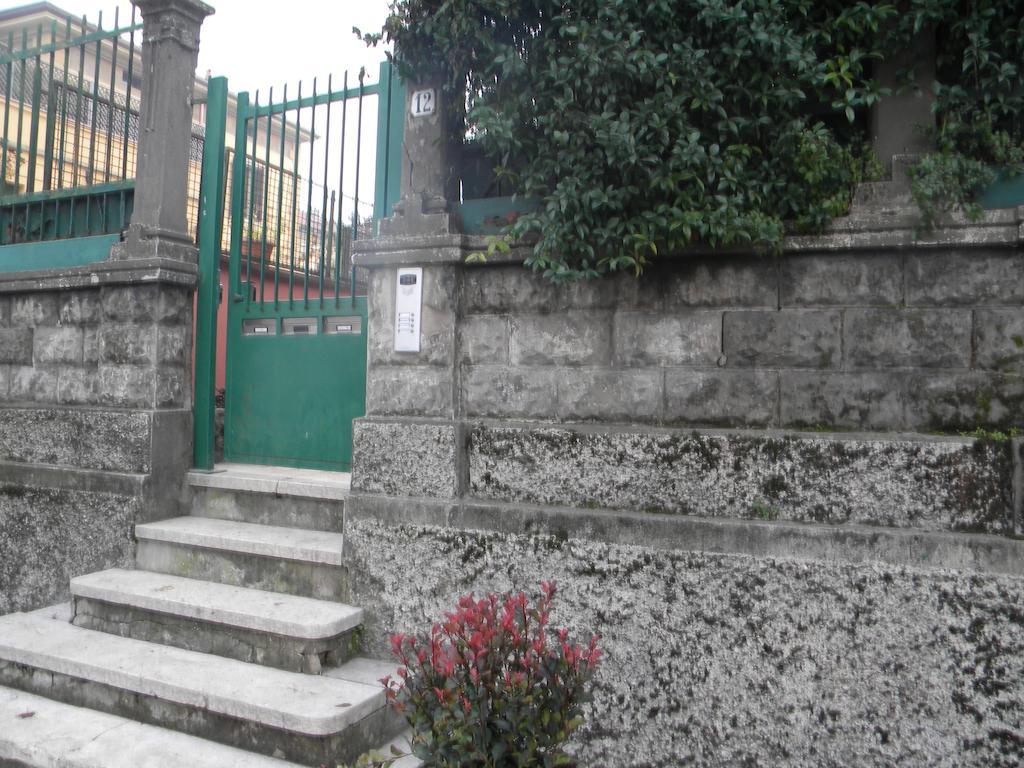 指南针住宿加早餐旅馆 维罗纳 外观 照片